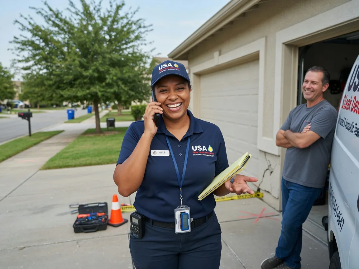 Slab Leak Repair Fabens, TX FAQs
